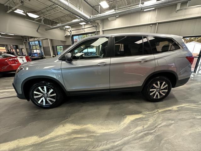 used 2019 Honda Pilot car, priced at $22,995