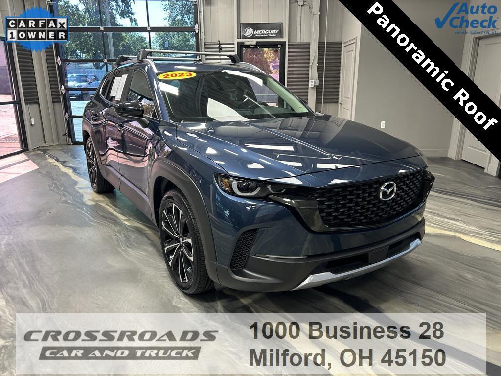 used 2023 Mazda CX-50 car, priced at $26,395