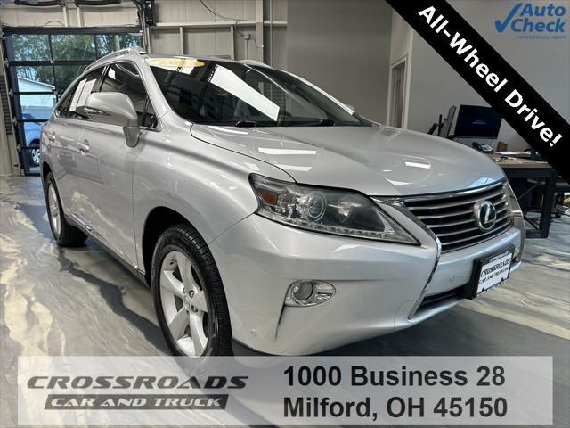 used 2013 Lexus RX 350 car, priced at $12,995