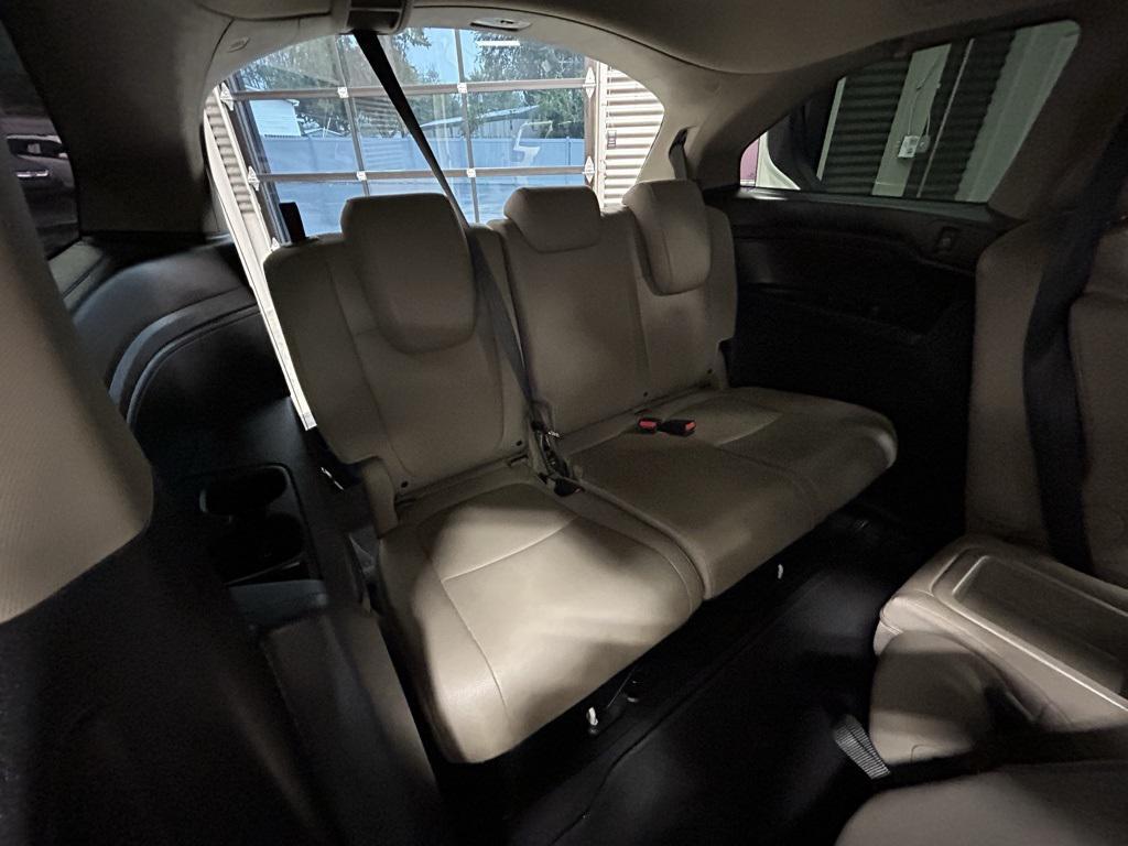 used 2018 Honda Odyssey car, priced at $16,995