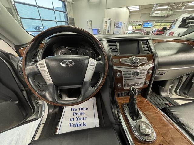 used 2019 INFINITI QX80 car, priced at $26,995