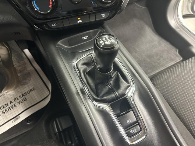 used 2018 Honda HR-V car, priced at $18,695
