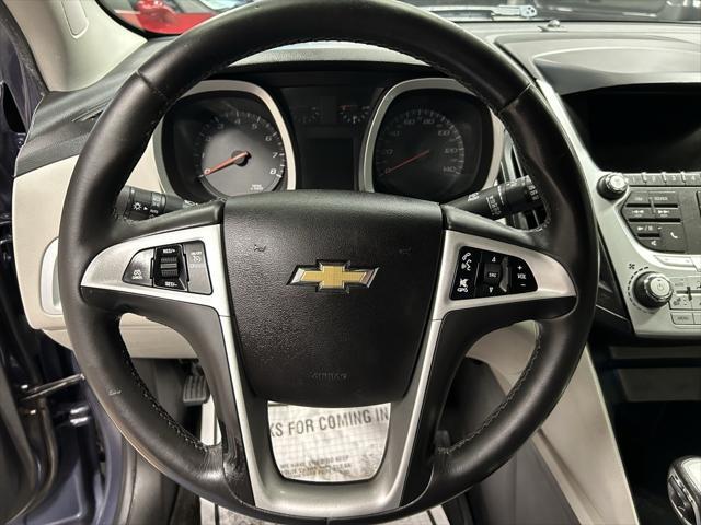 used 2013 Chevrolet Equinox car, priced at $6,700