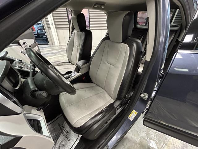 used 2013 Chevrolet Equinox car, priced at $6,700