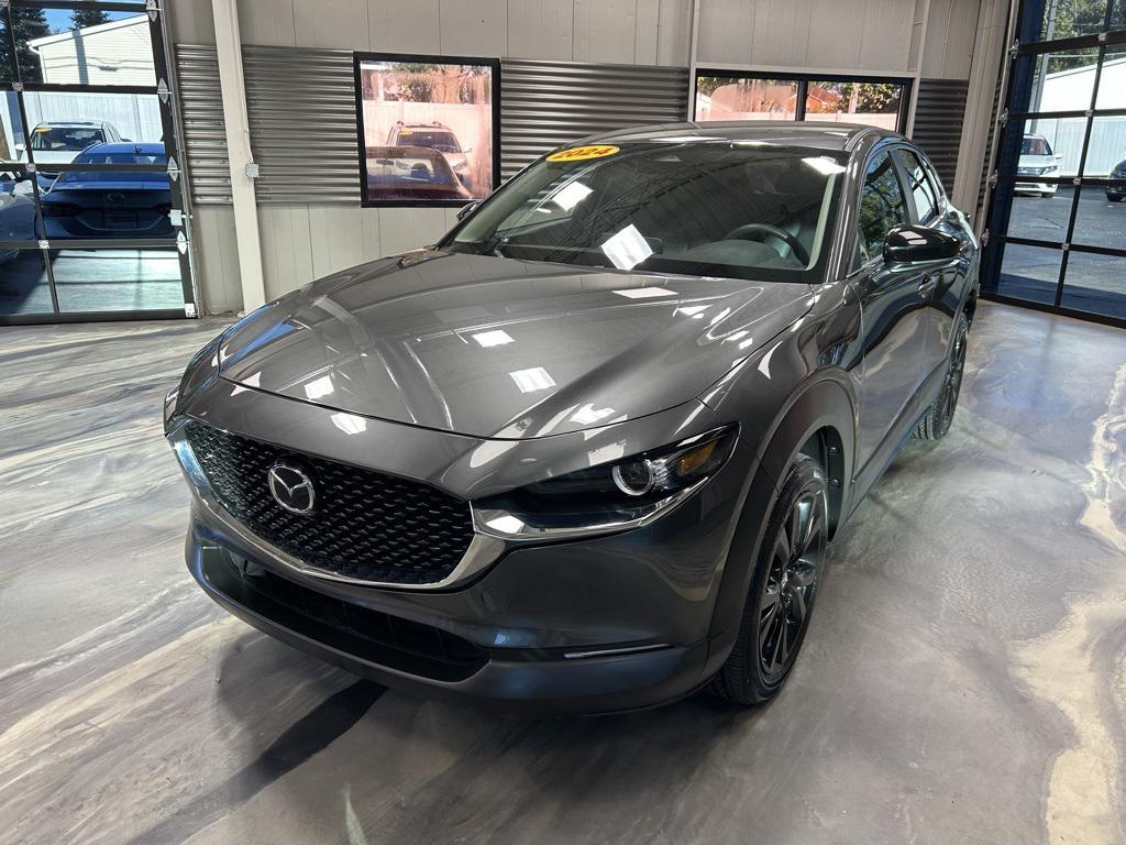 used 2024 Mazda CX-30 car, priced at $21,295