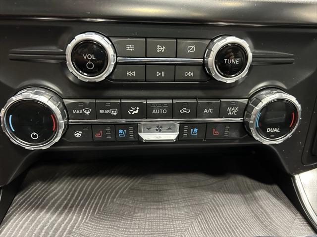 used 2021 Ford F-150 car, priced at $45,995