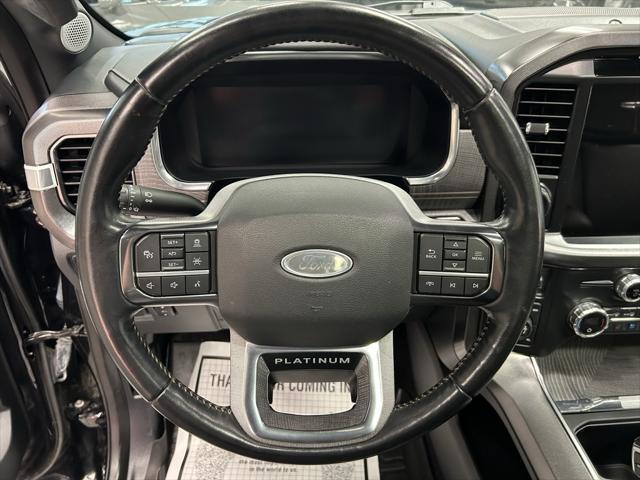 used 2021 Ford F-150 car, priced at $45,995