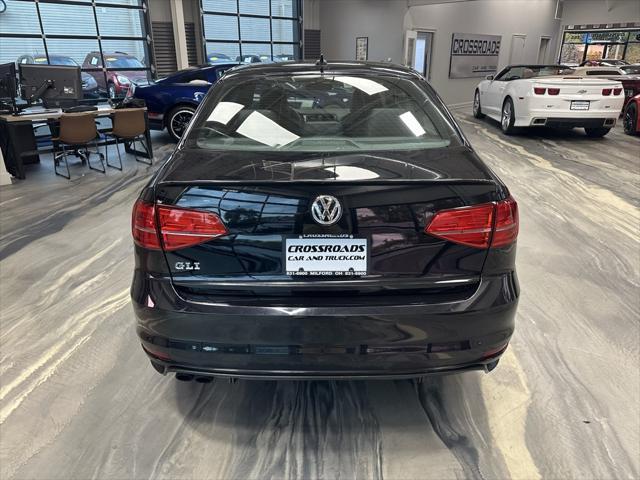 used 2017 Volkswagen Jetta car, priced at $14,795