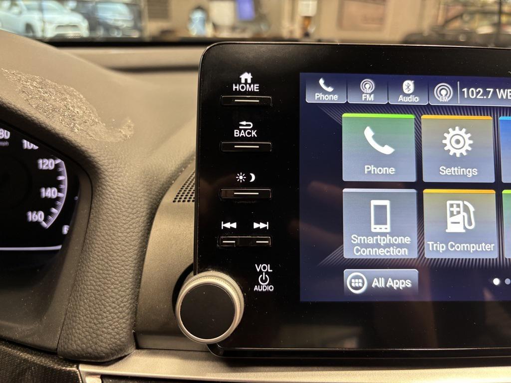 used 2022 Honda Accord car, priced at $27,795