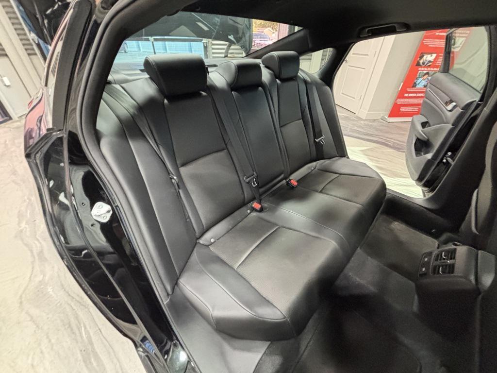 used 2022 Honda Accord car, priced at $27,795