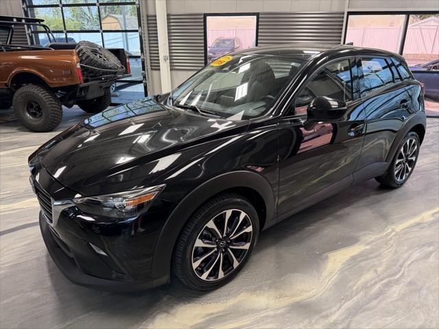 used 2019 Mazda CX-3 car, priced at $15,995