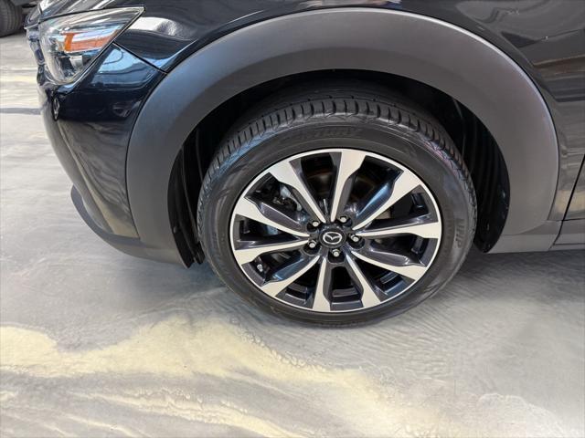 used 2019 Mazda CX-3 car, priced at $15,995
