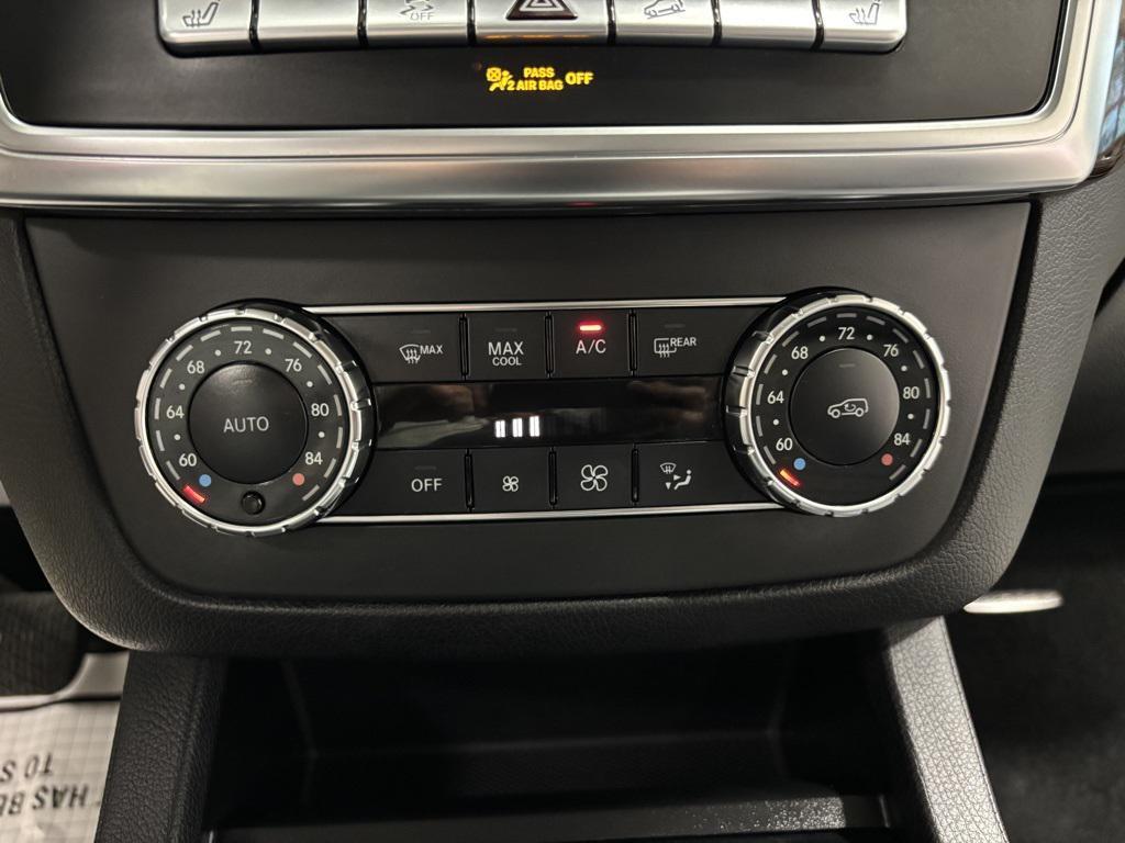 used 2013 Mercedes-Benz M-Class car, priced at $10,500