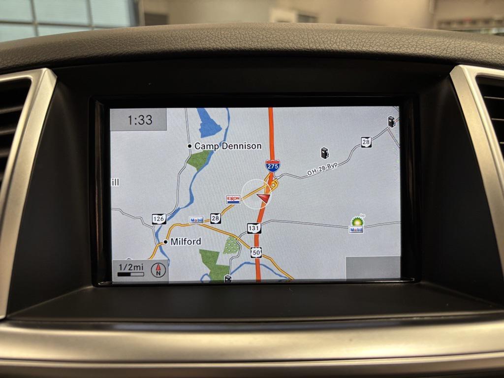 used 2013 Mercedes-Benz M-Class car, priced at $10,500