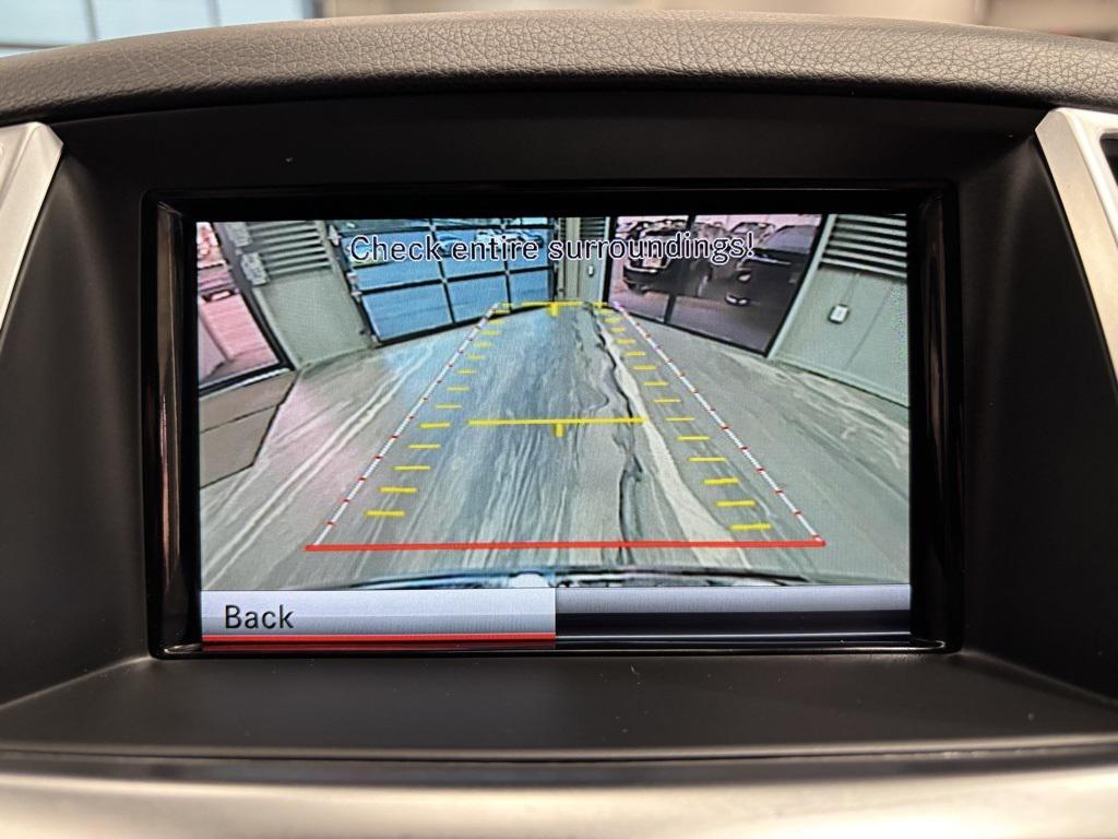 used 2013 Mercedes-Benz M-Class car, priced at $10,500