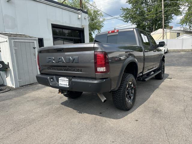 used 2018 Ram 2500 car, priced at $37,495