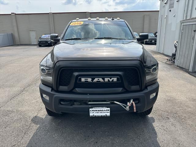 used 2018 Ram 2500 car, priced at $37,495