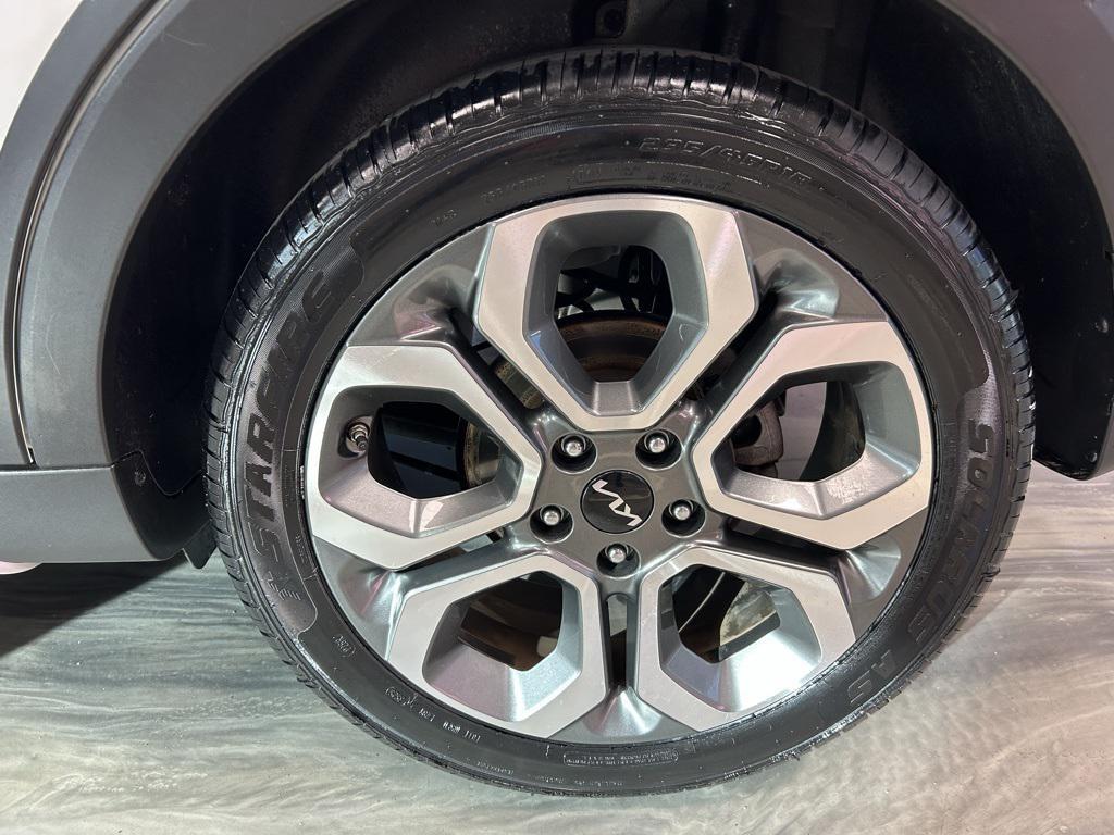 used 2022 Kia Soul car, priced at $15,995