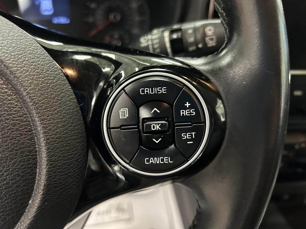 used 2022 Kia Soul car, priced at $15,995