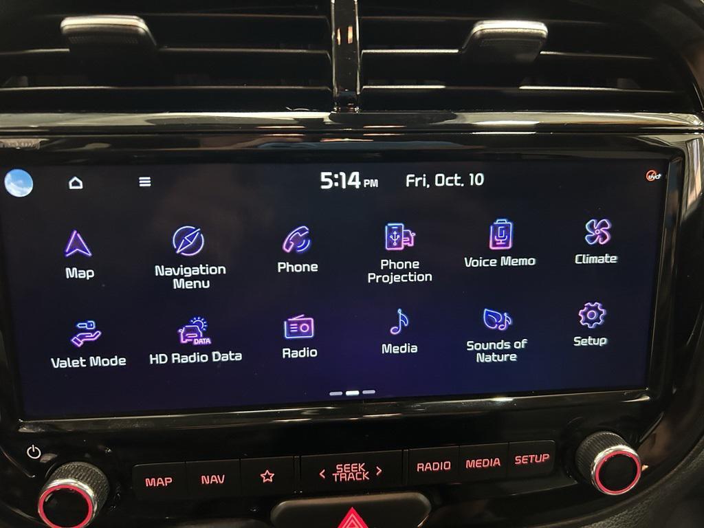 used 2022 Kia Soul car, priced at $15,995