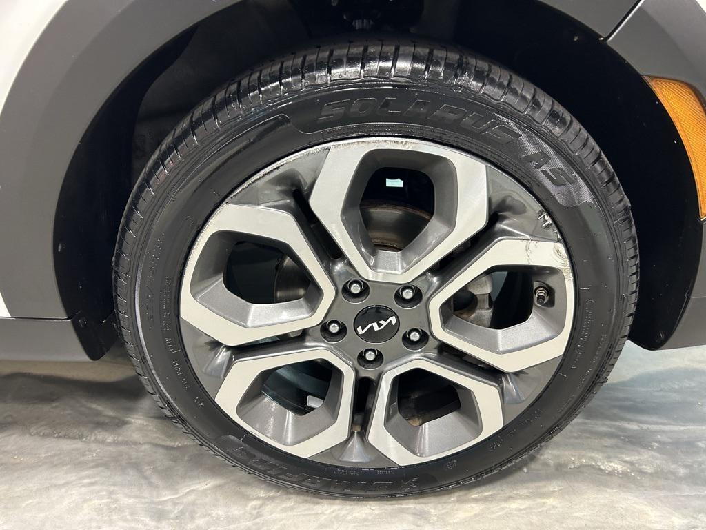 used 2022 Kia Soul car, priced at $15,995