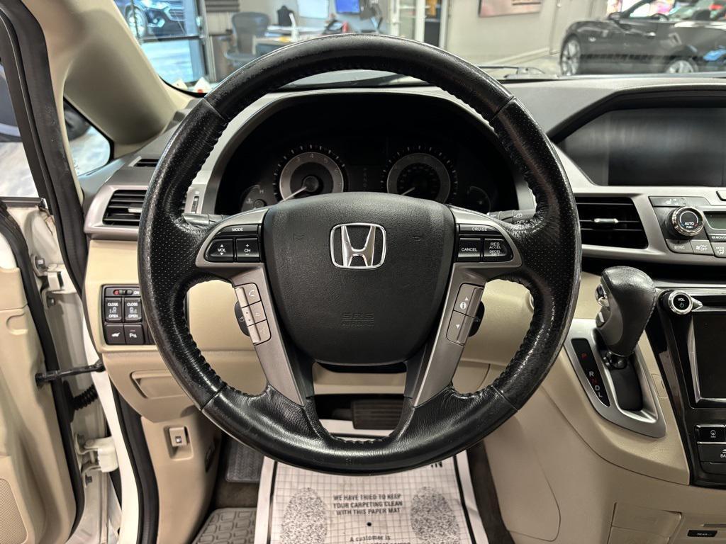 used 2014 Honda Odyssey car, priced at $11,995