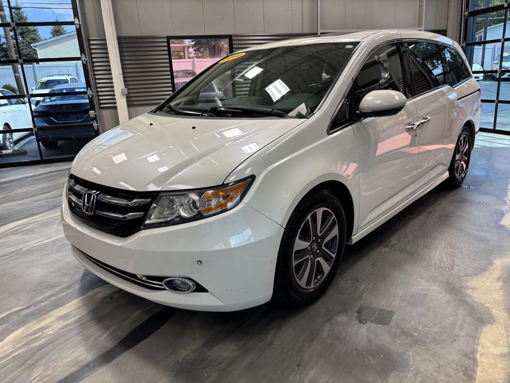 used 2014 Honda Odyssey car, priced at $11,995