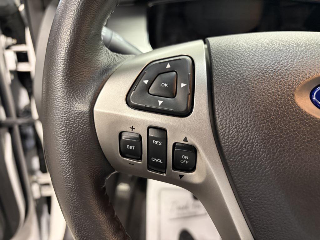 used 2018 Ford Taurus car, priced at $16,195