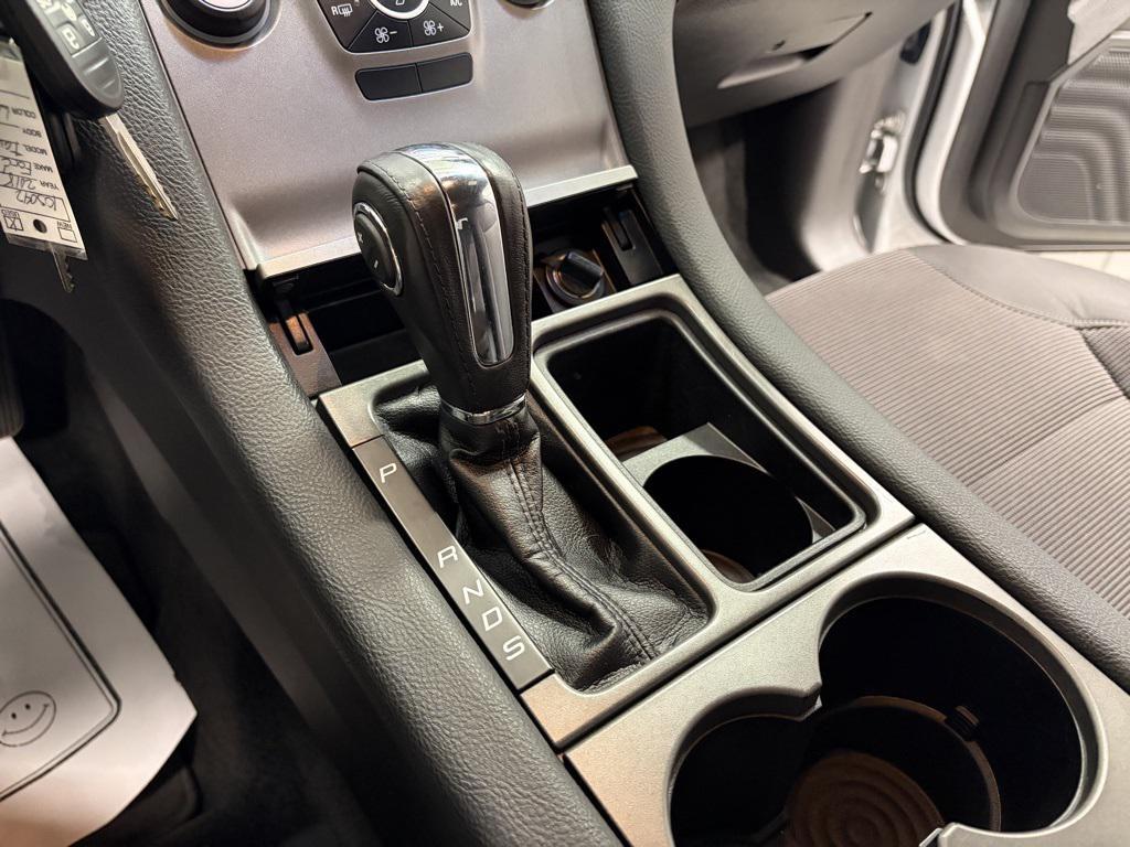 used 2018 Ford Taurus car, priced at $16,195