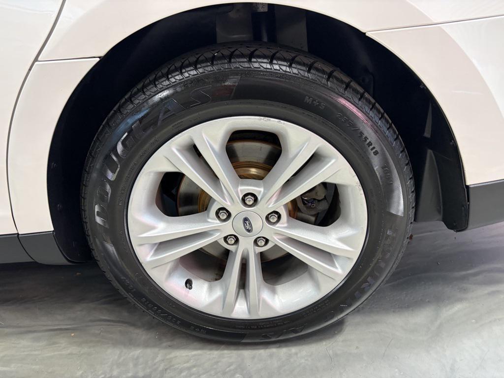used 2018 Ford Taurus car, priced at $16,195