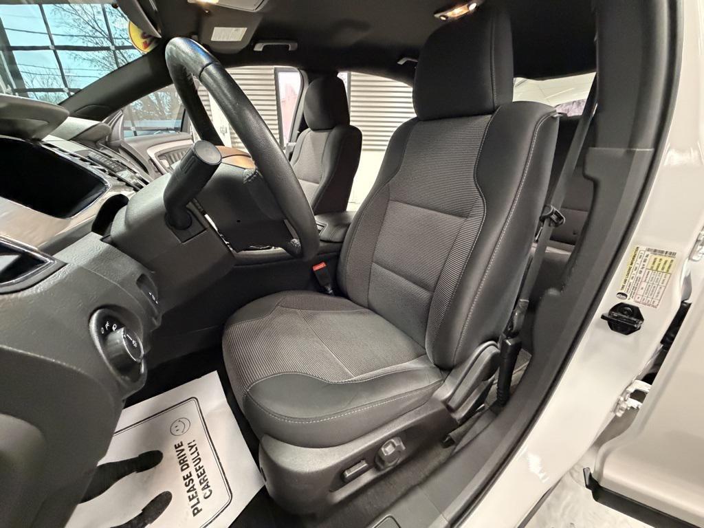 used 2018 Ford Taurus car, priced at $16,195