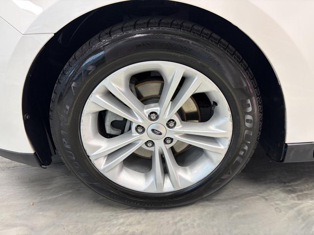 used 2018 Ford Taurus car, priced at $16,195