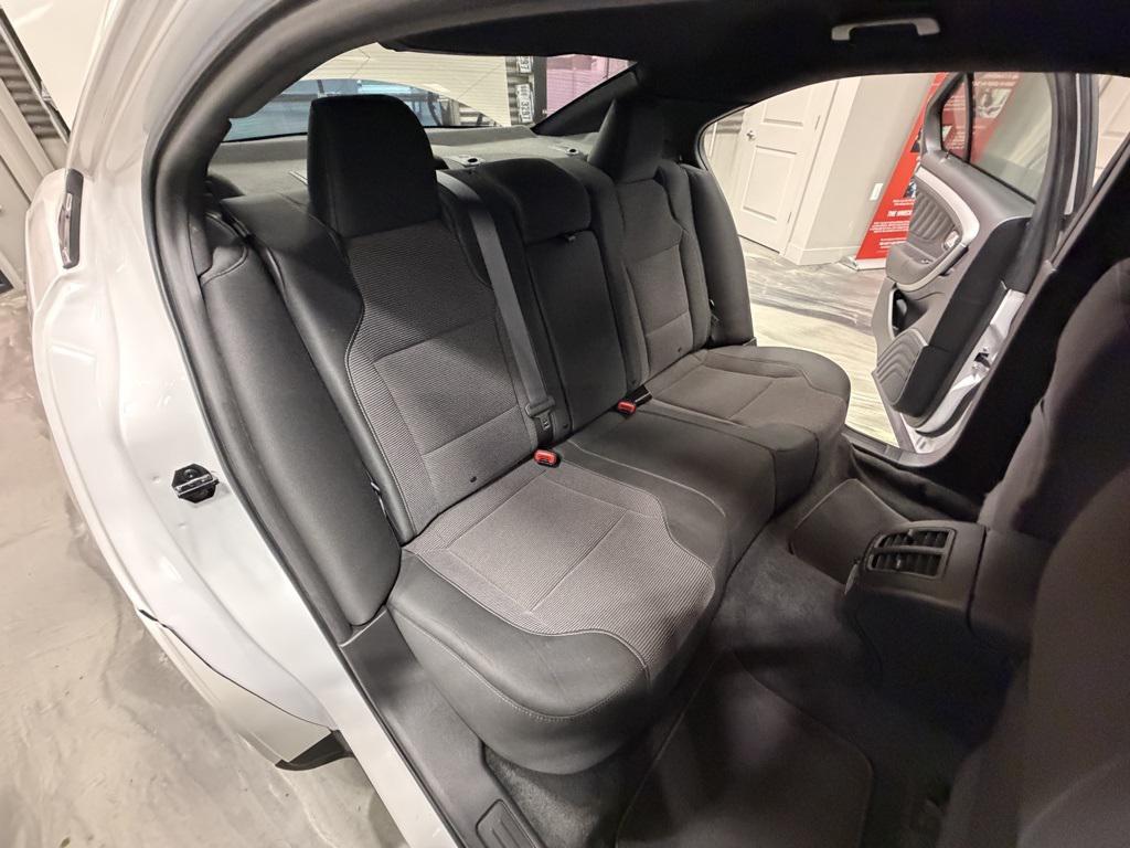 used 2018 Ford Taurus car, priced at $16,195