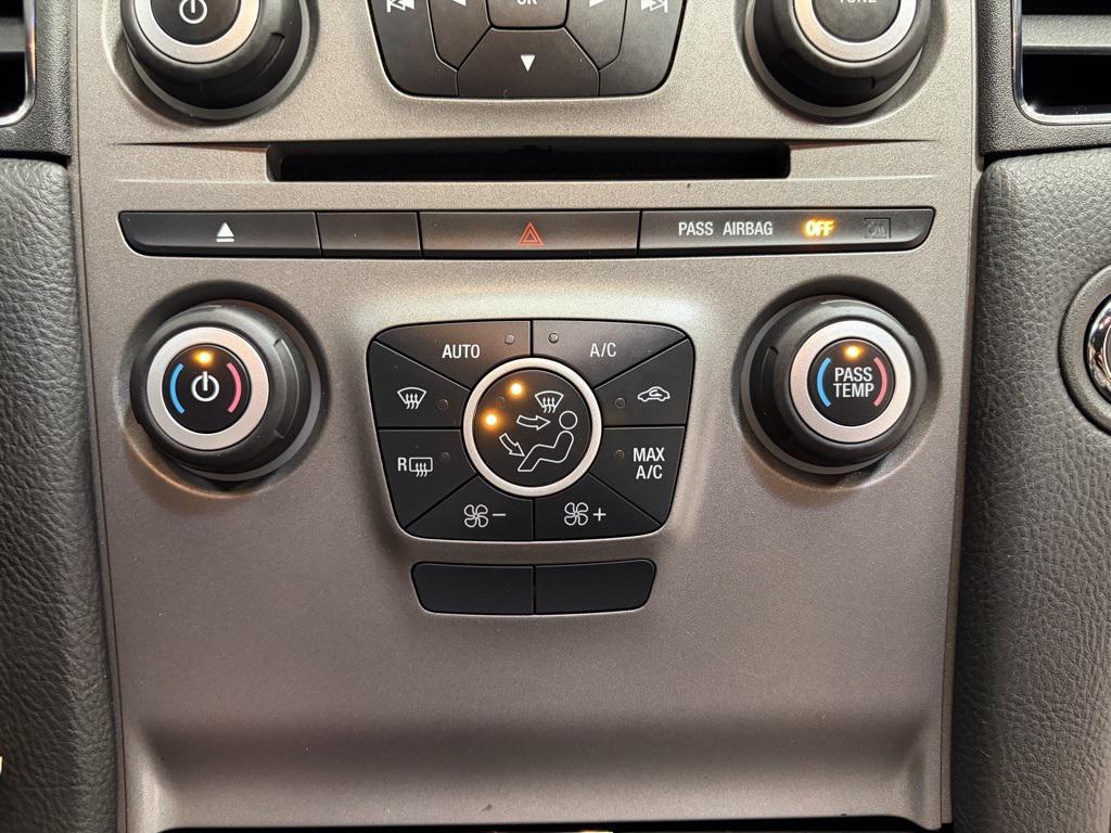 used 2018 Ford Taurus car, priced at $16,195