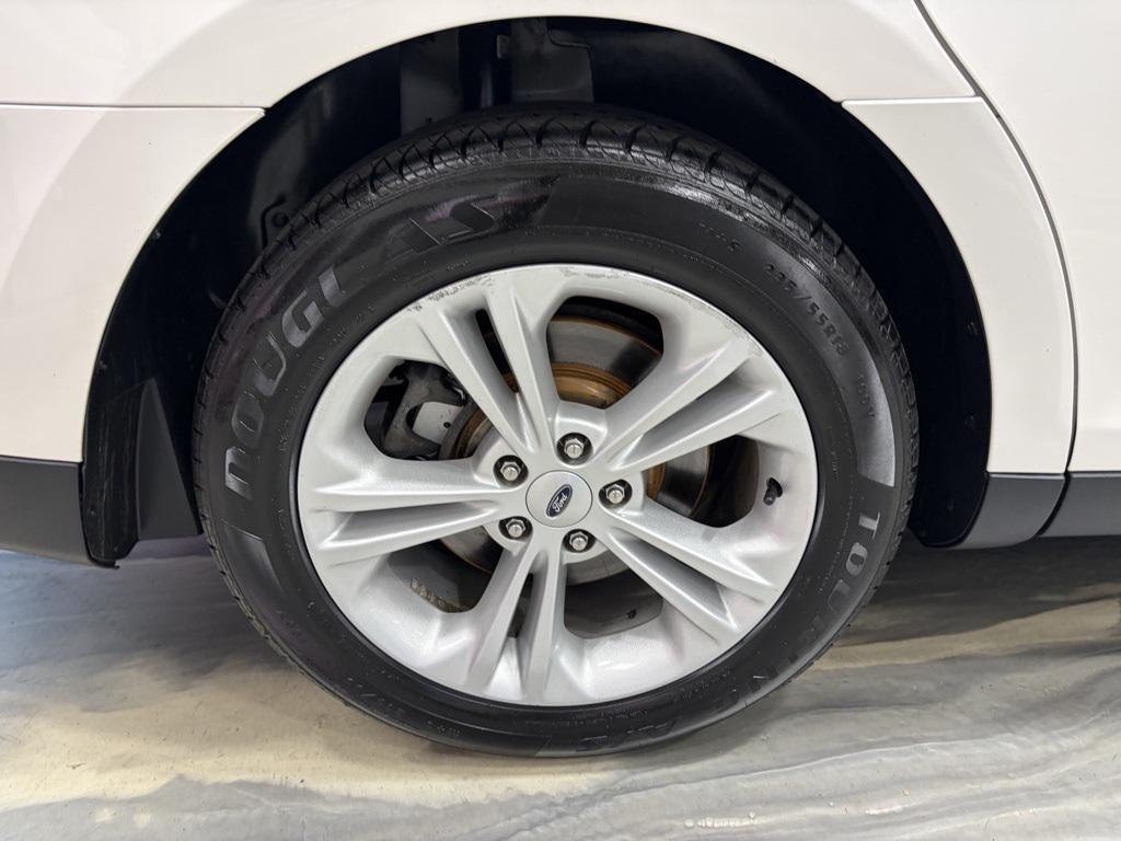 used 2018 Ford Taurus car, priced at $16,195
