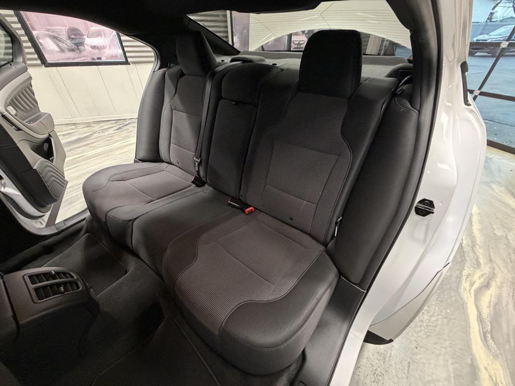 used 2018 Ford Taurus car, priced at $16,195