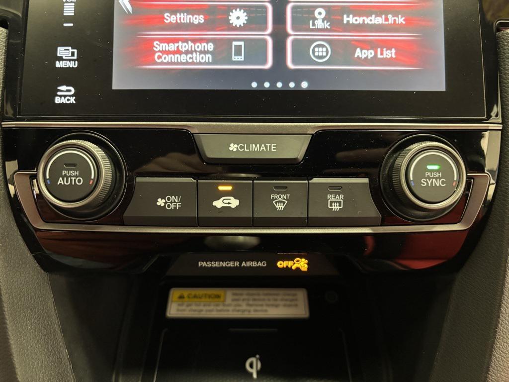 used 2017 Honda Civic car, priced at $33,995