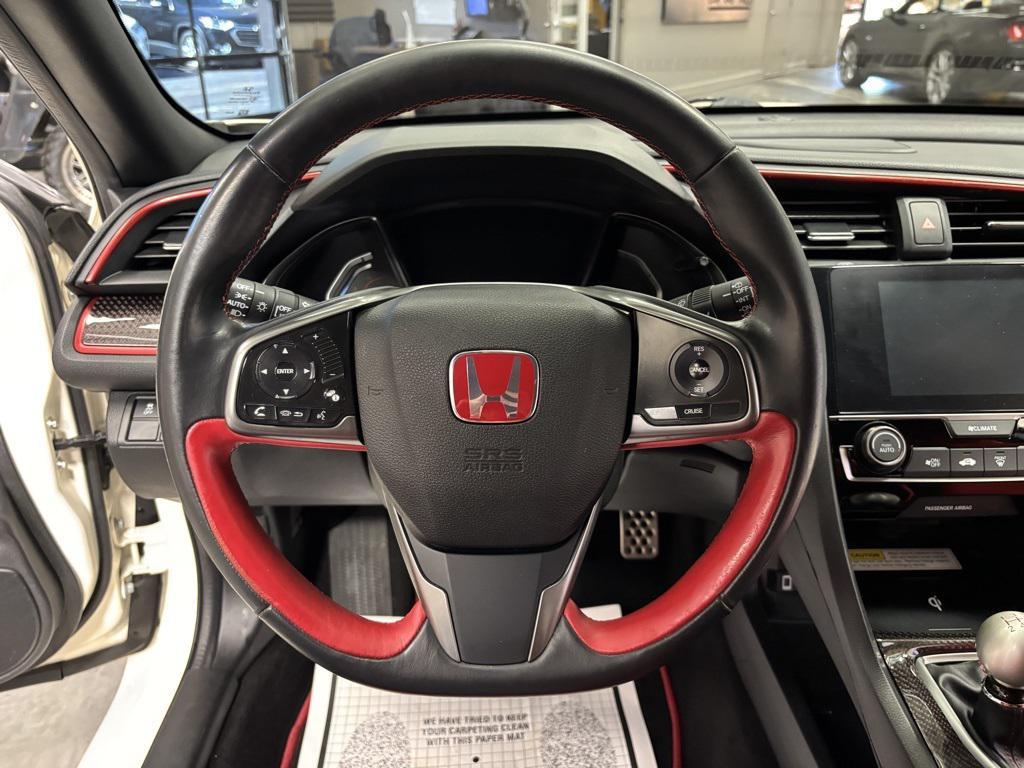 used 2017 Honda Civic car, priced at $33,995