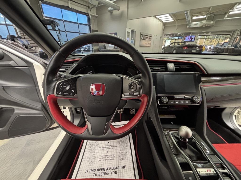 used 2017 Honda Civic car, priced at $33,995