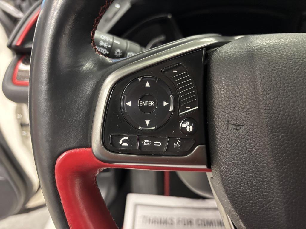 used 2017 Honda Civic car, priced at $33,995