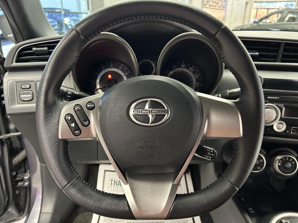 used 2011 Scion tC car, priced at $10,995