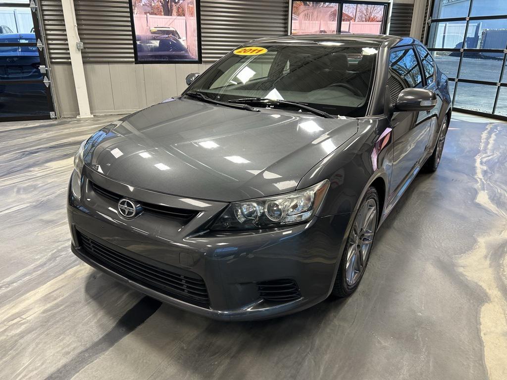 used 2011 Scion tC car, priced at $10,995