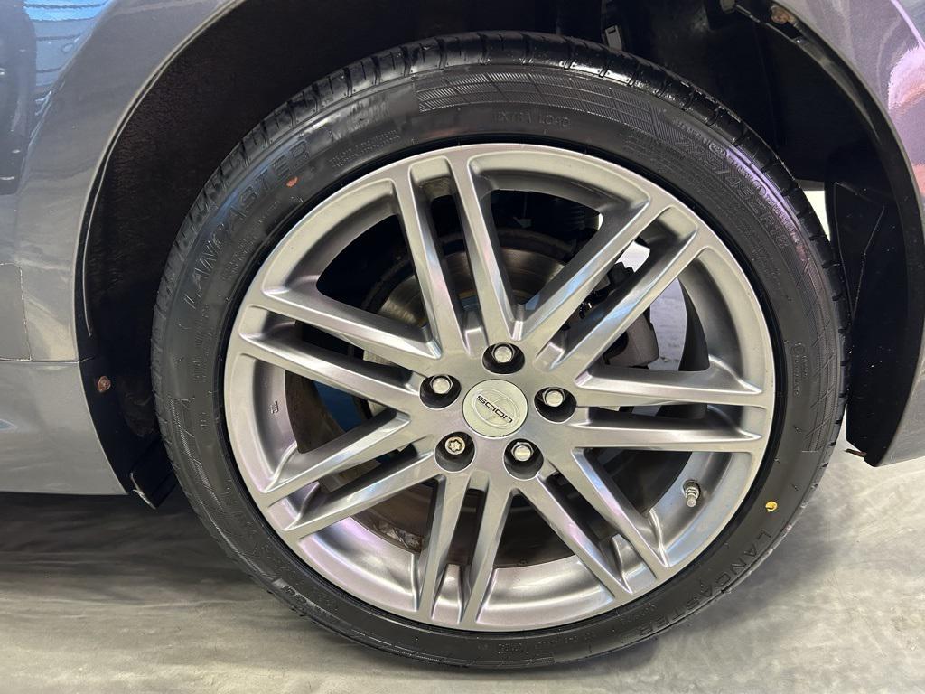 used 2011 Scion tC car, priced at $10,995