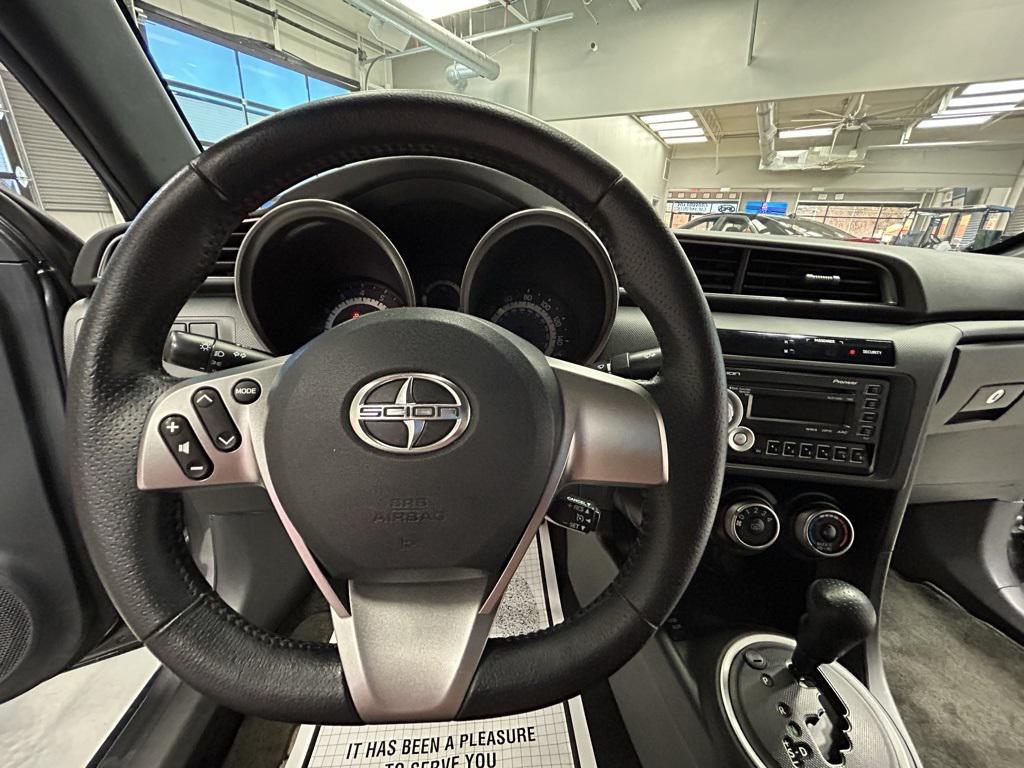 used 2011 Scion tC car, priced at $10,995