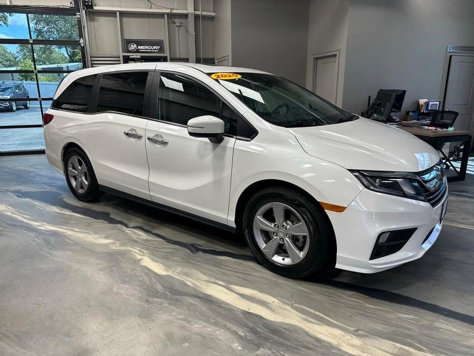 used 2020 Honda Odyssey car, priced at $28,295