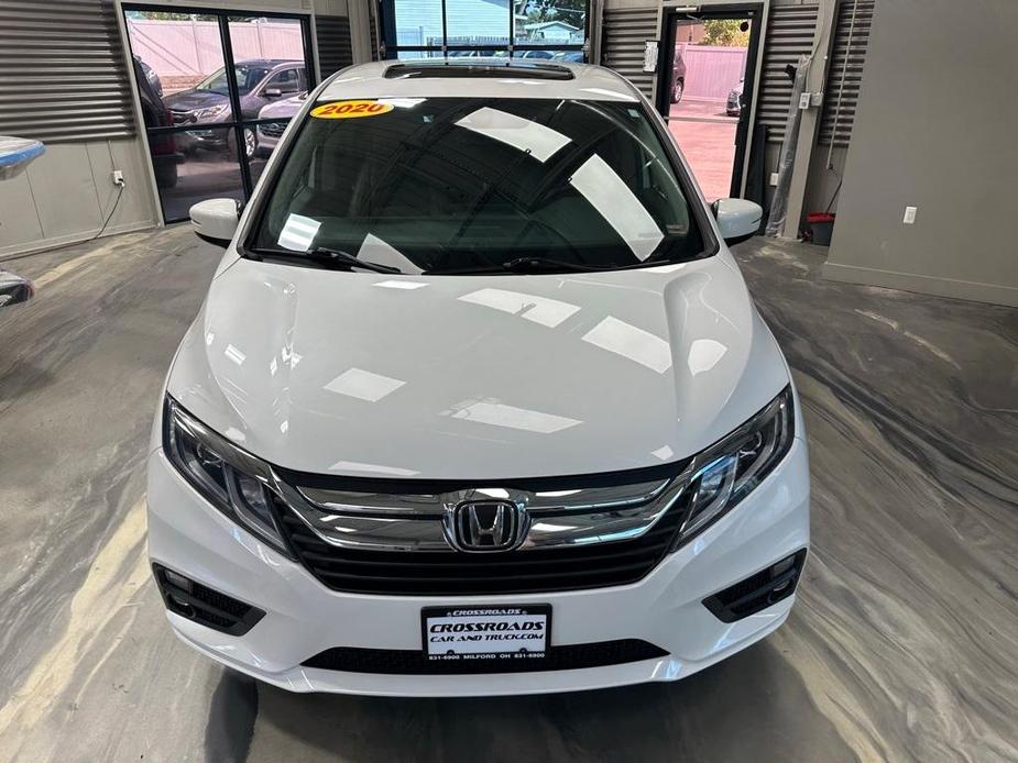 used 2020 Honda Odyssey car, priced at $28,295