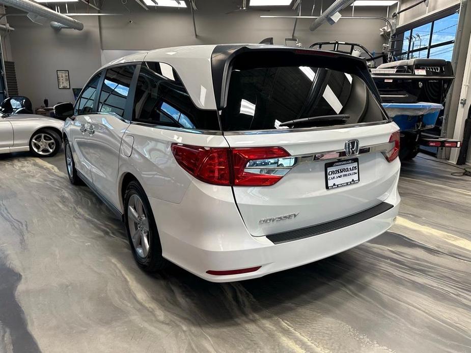 used 2020 Honda Odyssey car, priced at $28,295