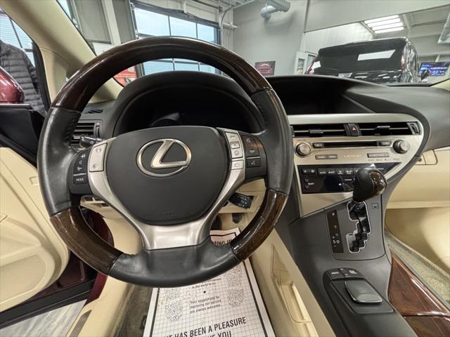 used 2013 Lexus RX 350 car, priced at $15,295