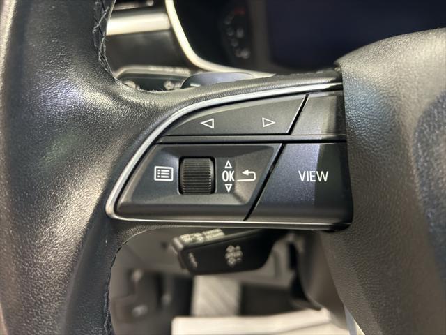 used 2023 Audi Q3 car, priced at $25,895