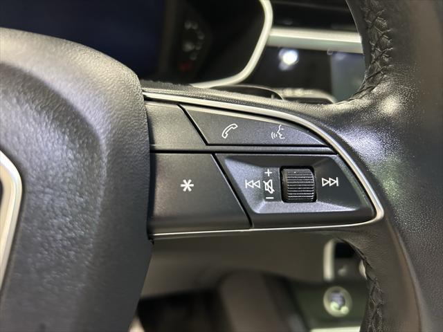 used 2023 Audi Q3 car, priced at $25,895